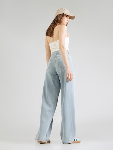 STUDIO SELECT Bootcut Jeans 'Nicky' i blå