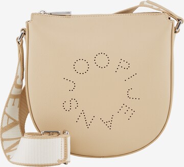 JOOP! Schoudertas 'Giro Stella' in Beige: voorkant