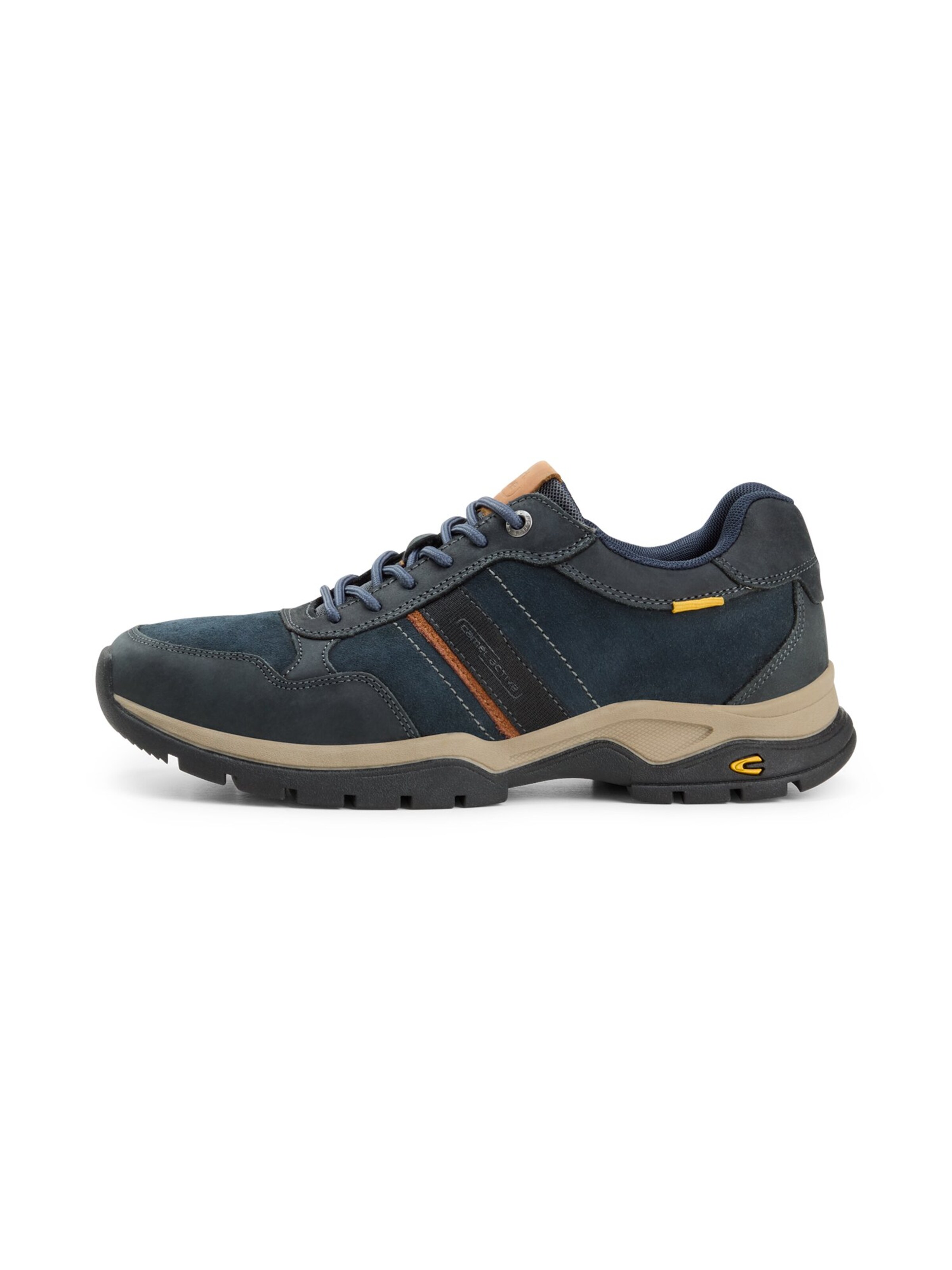 CAMEL ACTIVE Platform trainers in Blue: front