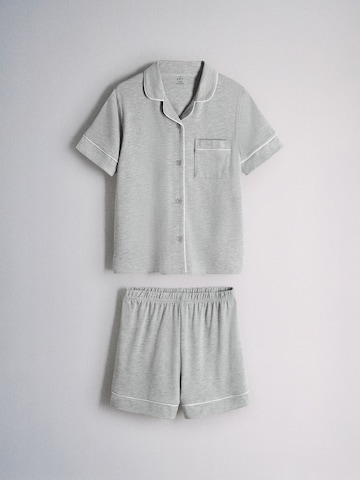 Pyjama The Set en gris