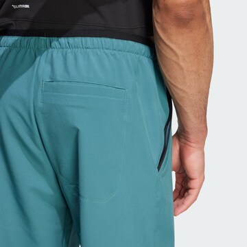 Regular Pantalon outdoor 'Multi Liteflex' ADIDAS TERREX en bleu