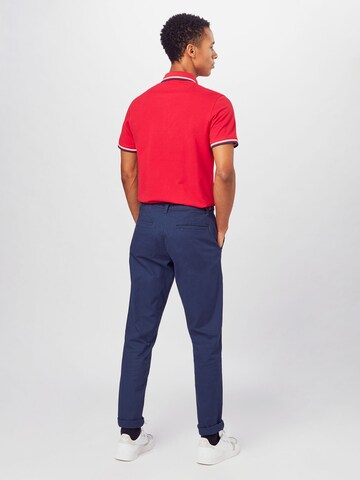 Regular Pantaloni eleganți de la Only & Sons pe albastru