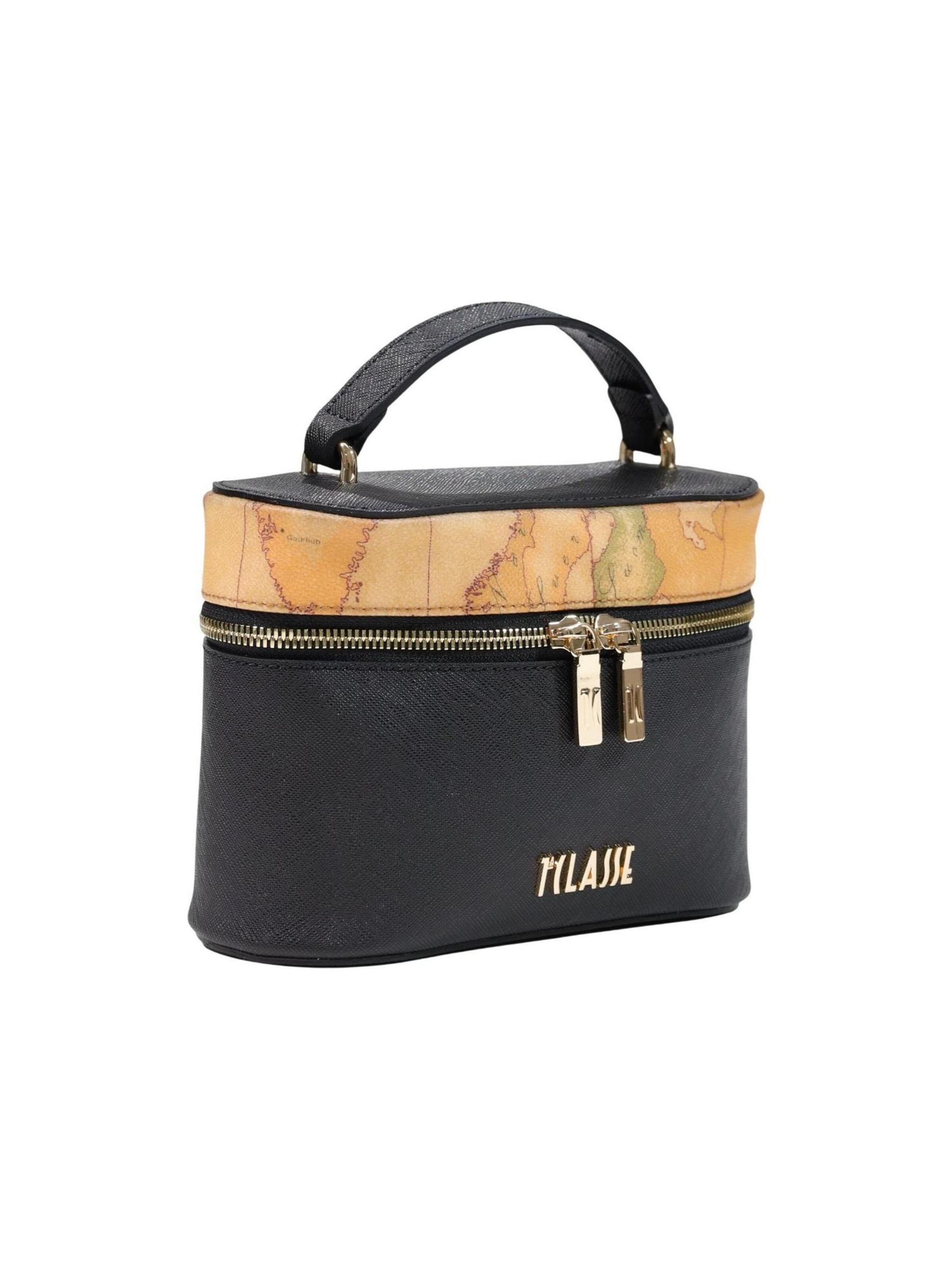 Borsa a spalla 'L LG36 V407' di Alviero Martini 1a clase in nero