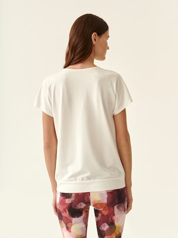 T-shirt 'Rorini' TATUUM en blanc