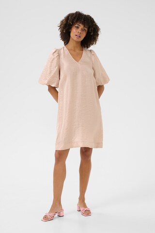 Robe 'CUAdrielle' CULTURE en beige