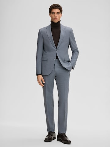 STRELLSON Slim fit Suit 'Aidan-Melwin' in Blue: front