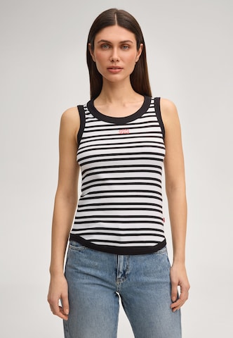 JOOP! Jeans Top 'Tiani' in Black