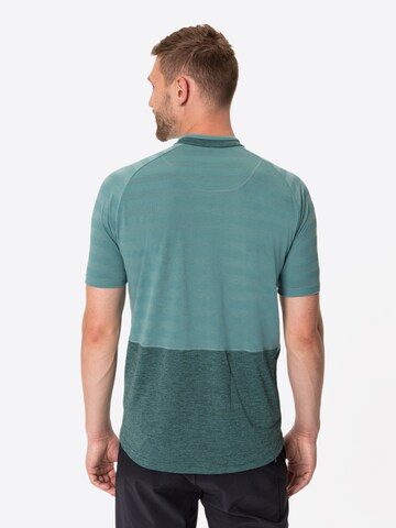 VAUDE Functioneel shirt 'Tamaro' in Groen