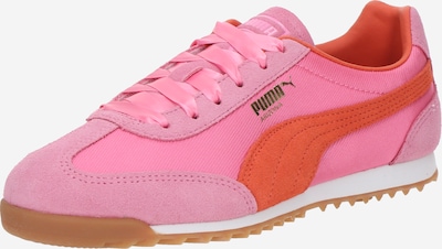 Sportbačiai be auliuko 'Arizona ENRGY' iš PUMA, spalva – omarų spalva / rožinė, Prekių apžvalga