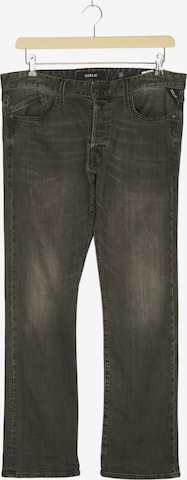 REPLAY Jeans in 36 x 32 in Grey: front