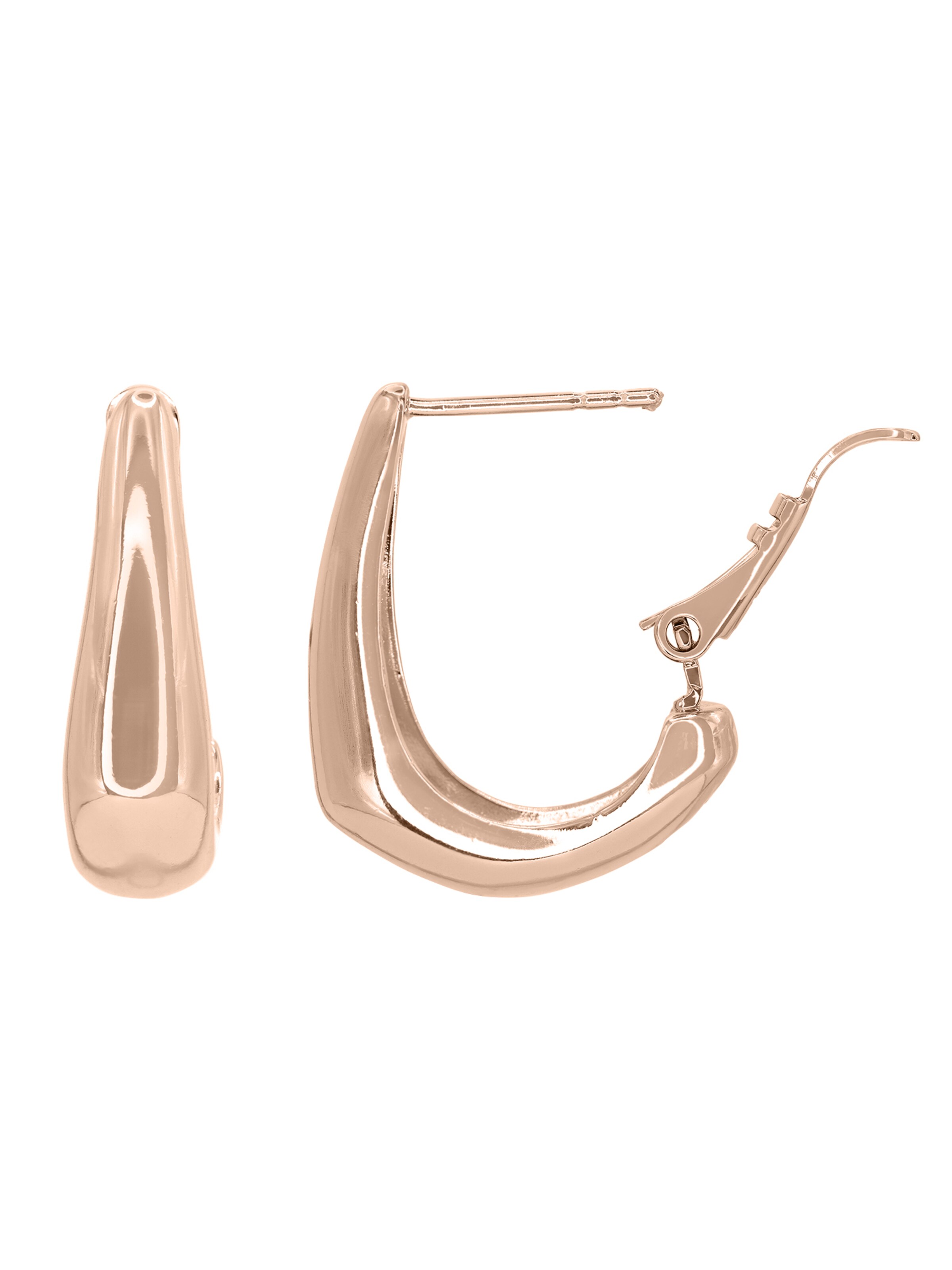 Heideman Oorbellen 'Elaine' in Goud