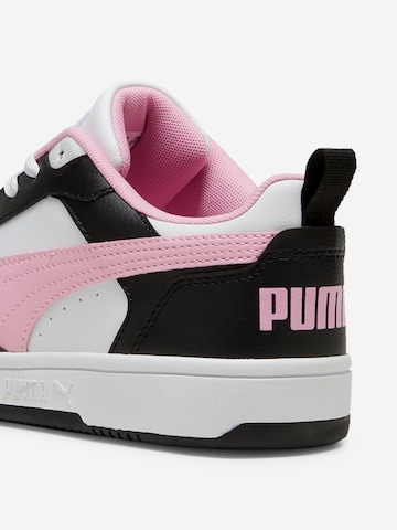 PUMA Sneakers laag 'Rebound V6' in Zwart