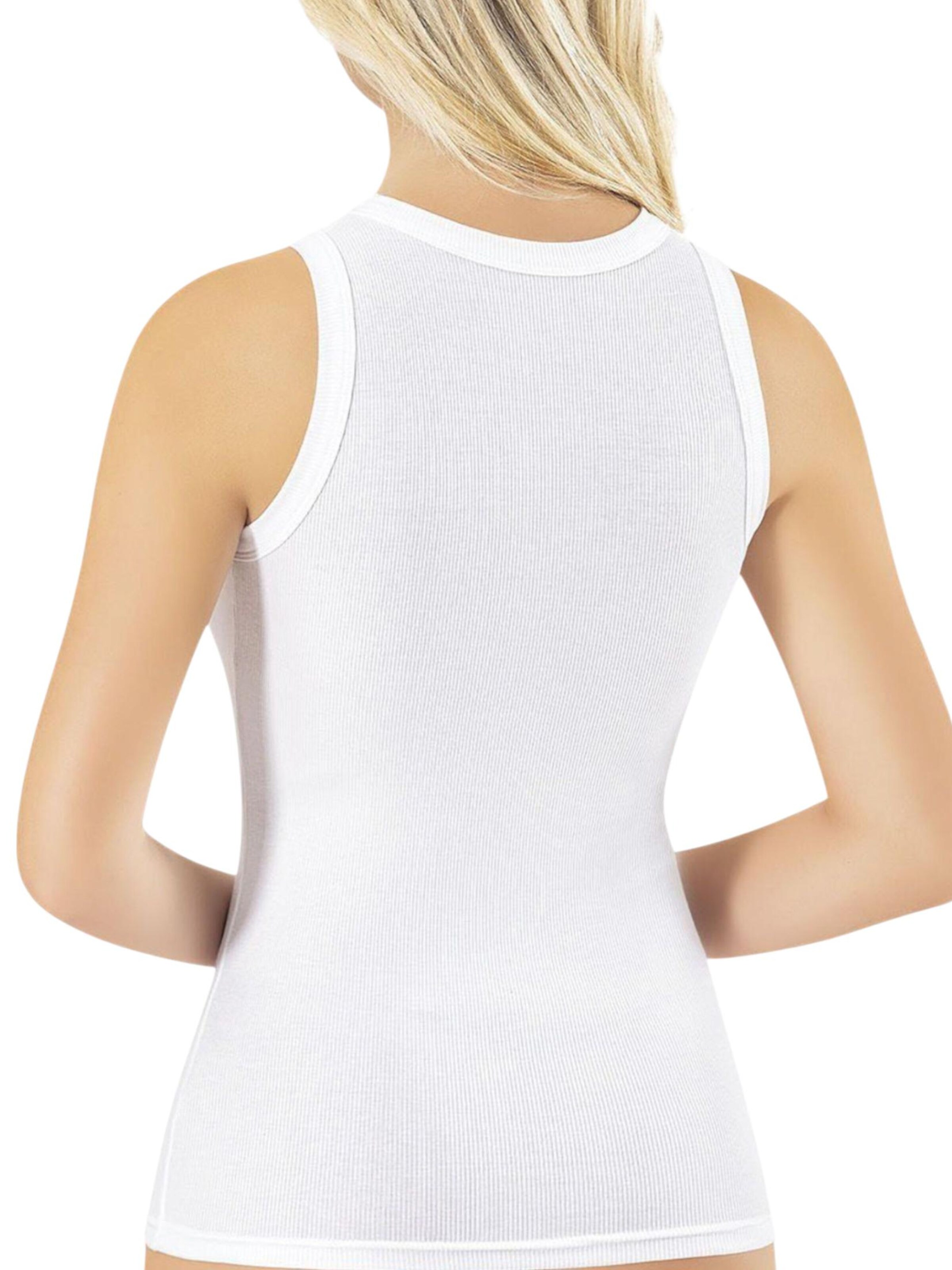 fashionshowcase Overdel 'DREAMLINE' i hvid