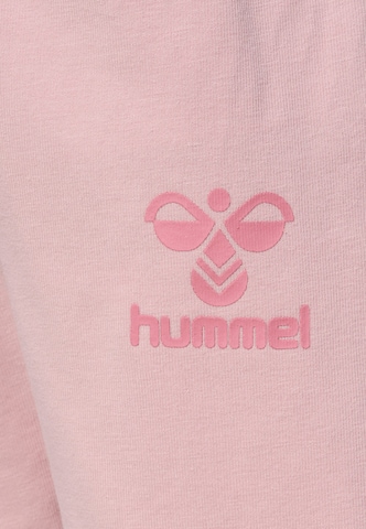 Hummel Regular Hose in Lila