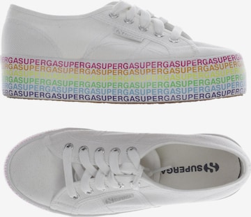 SUPERGA Sneakers & Trainers in 36 in White: front