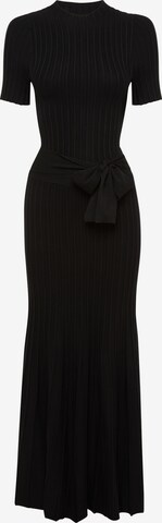 Tussah Sukienka 'ARIANNE' w kolorze czarny: przód