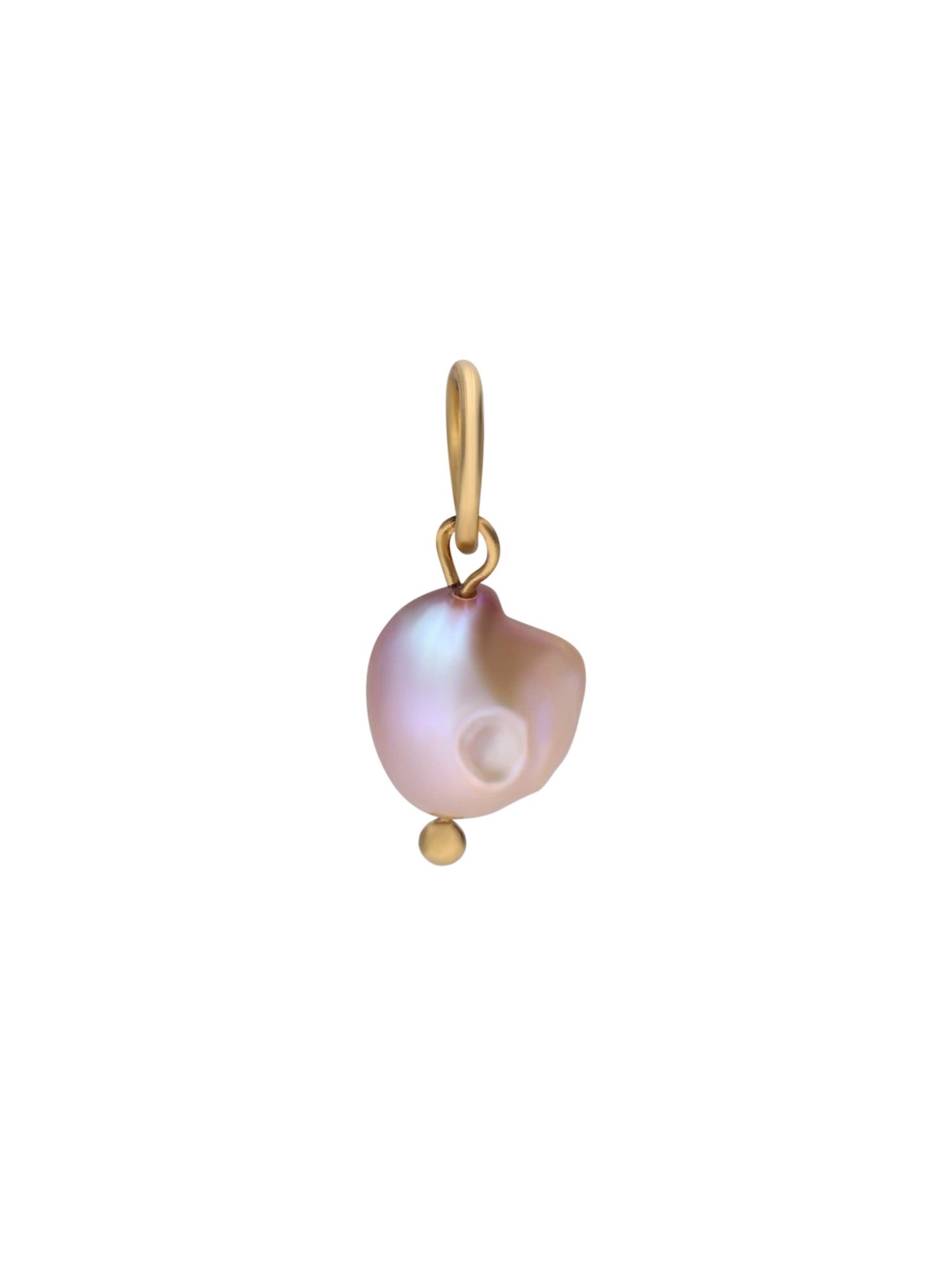 Lucardi Hangers in Goud: voorkant
