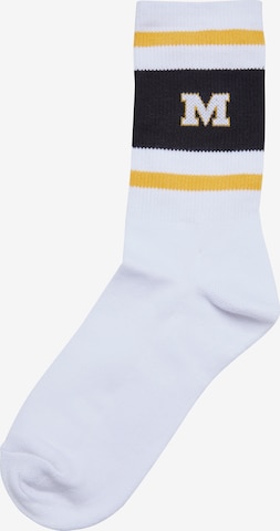 Urban Classics Sockor i vit: framsida