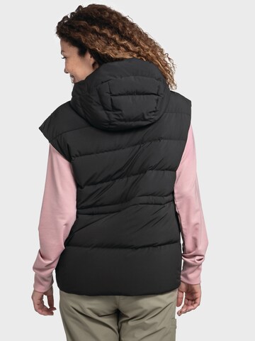 Schöffel Sports vest 'Vindave' in Black