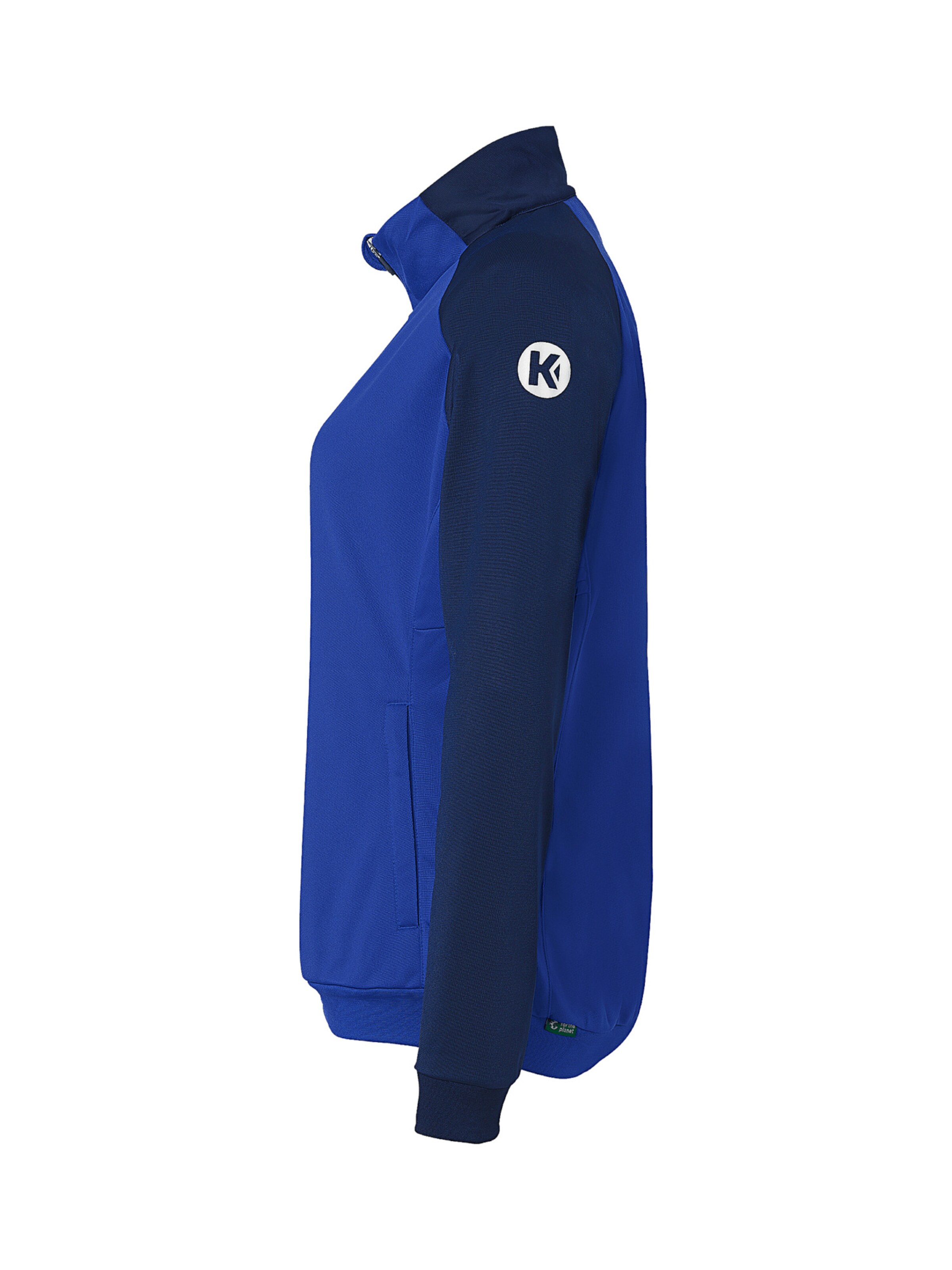 KEMPA Training Jacket 'Ambition 28' in Blue