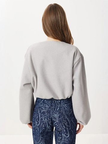 Happiness İstanbul Tussenjas in Grijs