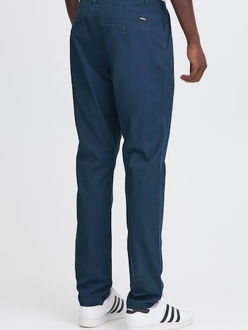 Regular Pantalon chino BLEND en bleu