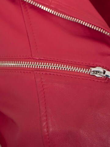 Jilani Between-Season Jacket 'Maura' in Red