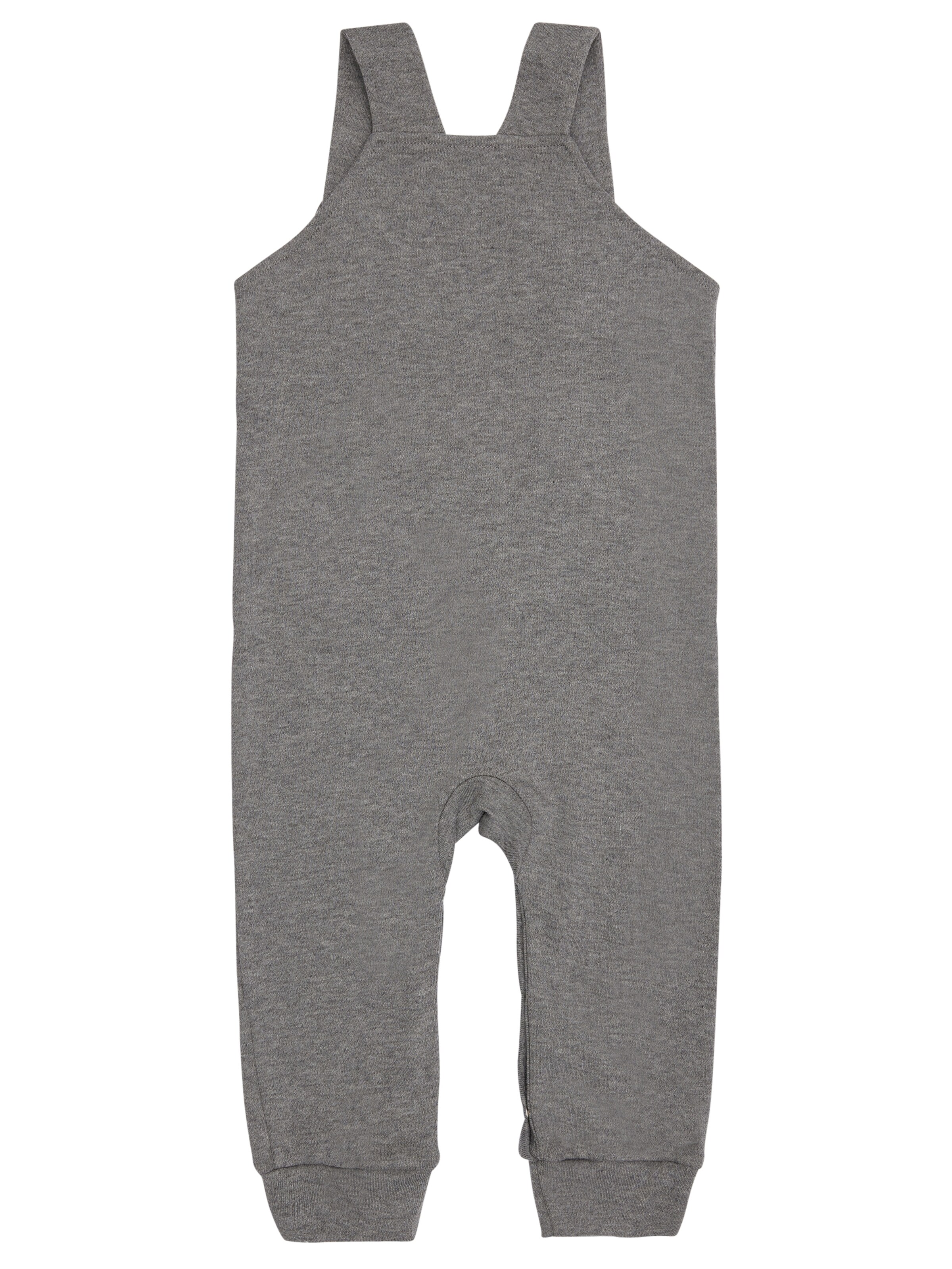 loud + proud Loose fit Overalls in Grey