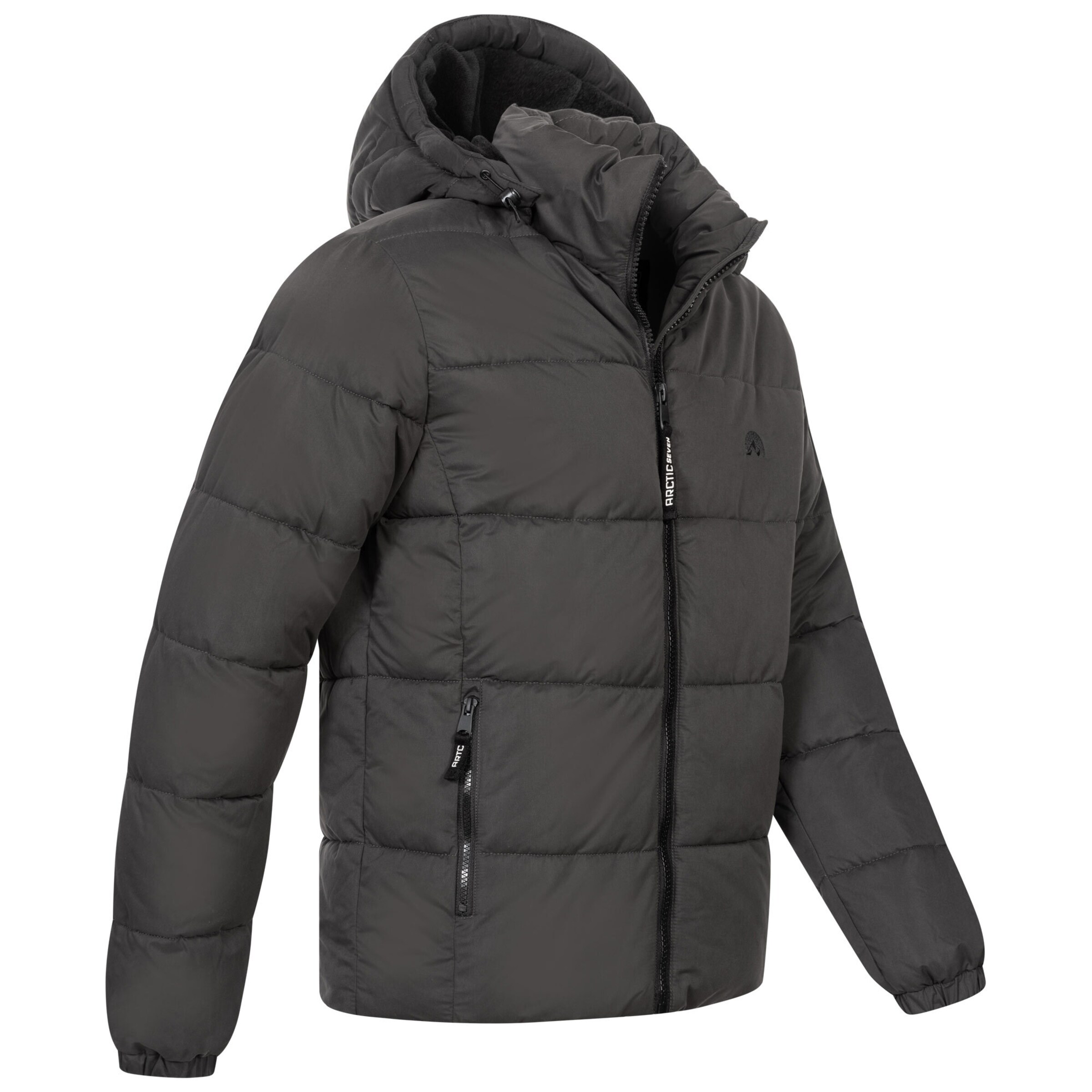 Arctic Seven Winter Jacket in Grey