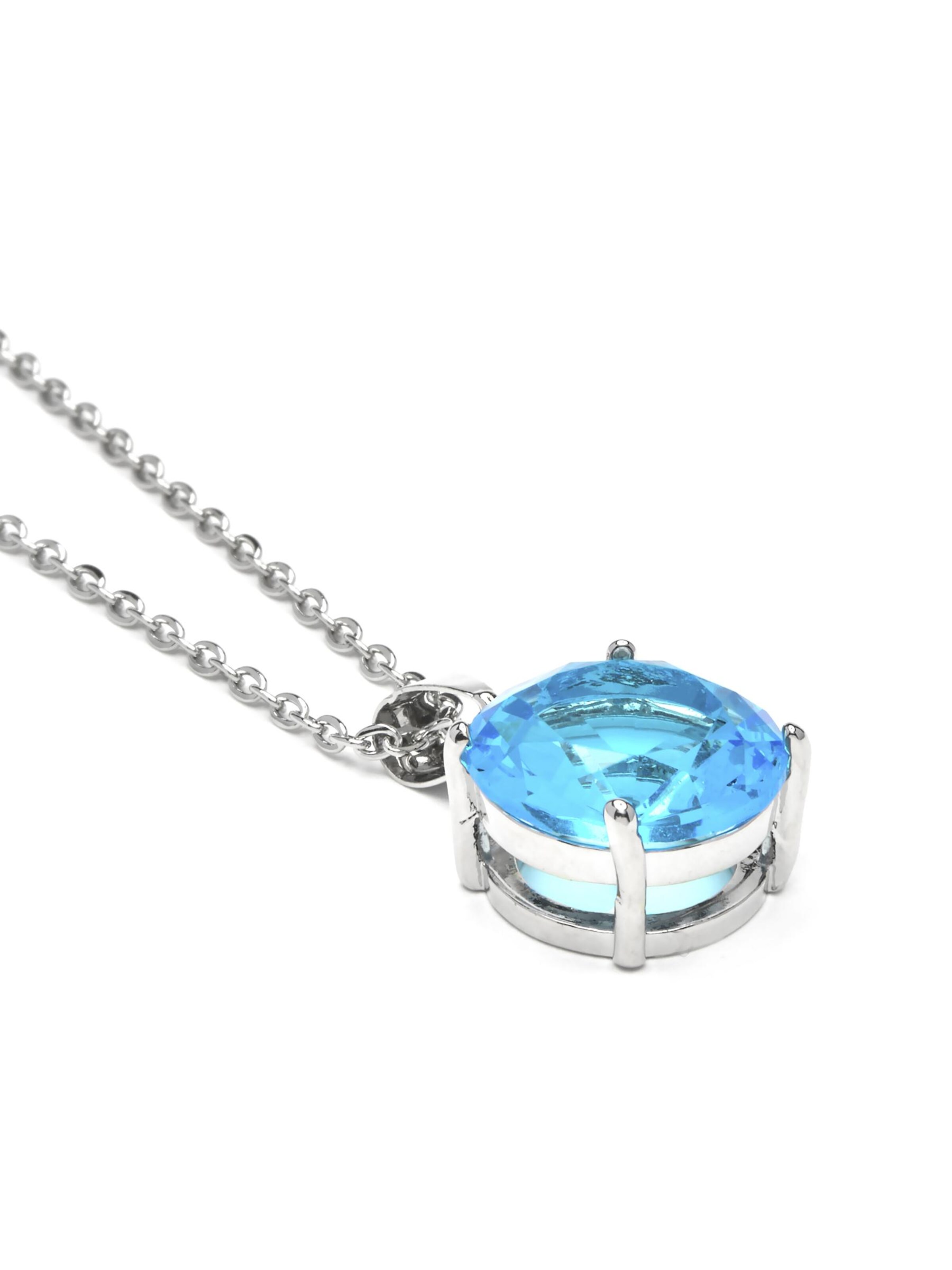 Luxenter - Cadena 'Amkru' en azul