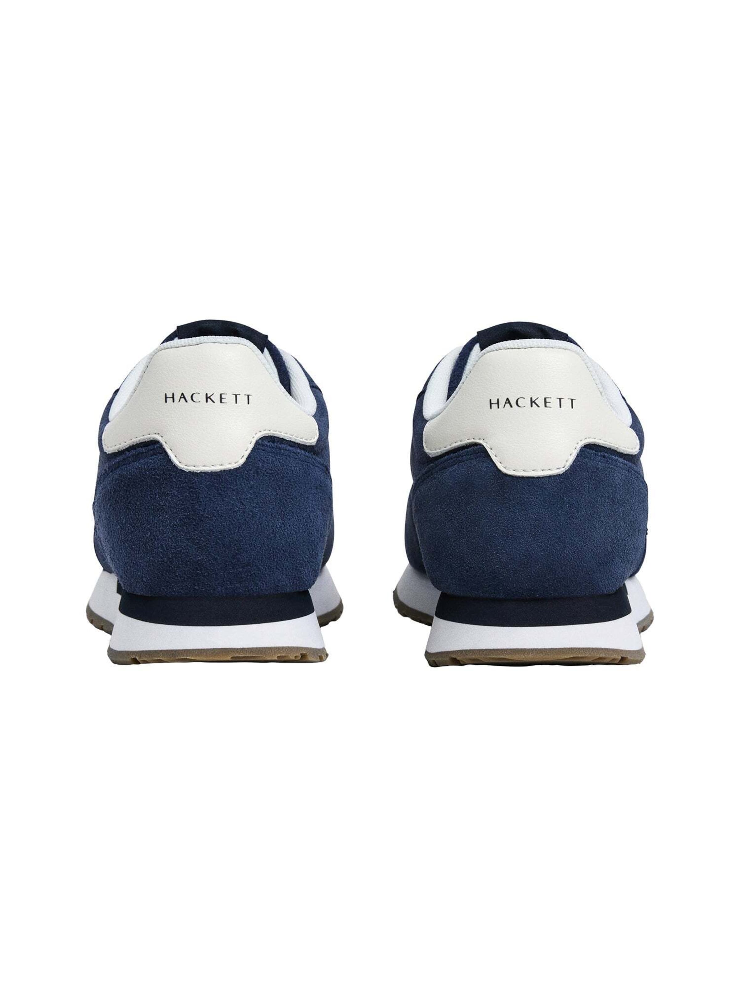 Hackett London Lace-up shoe in Blue