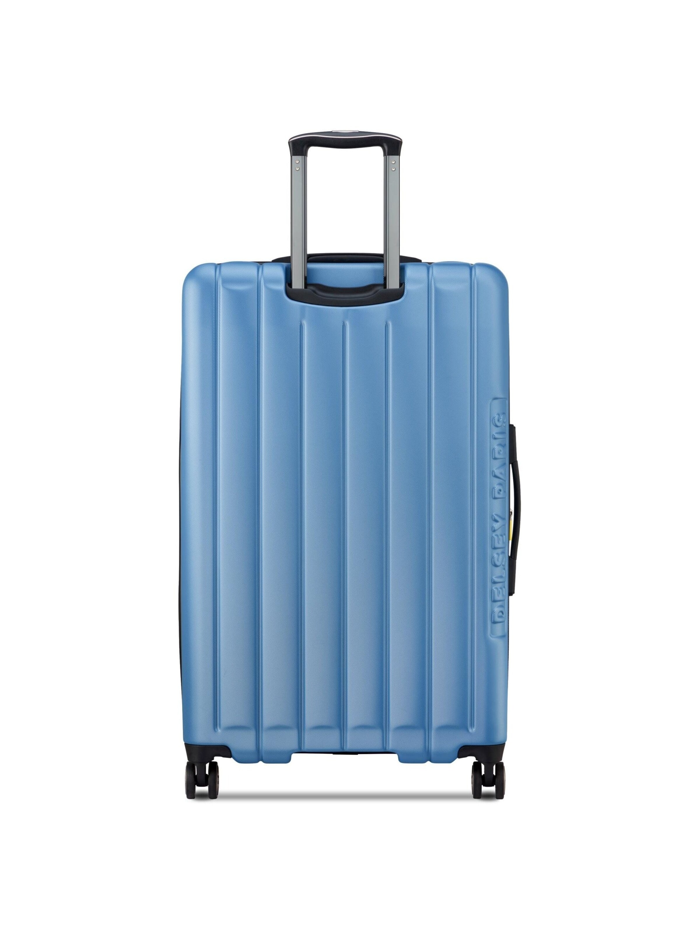 Delsey Paris Trolley 'Longitude' in Blue