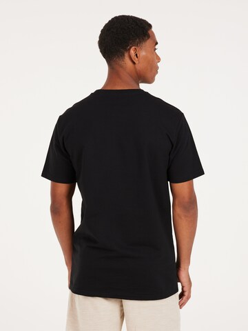 PROTEST Shirt 'PRTSCREM' in Black
