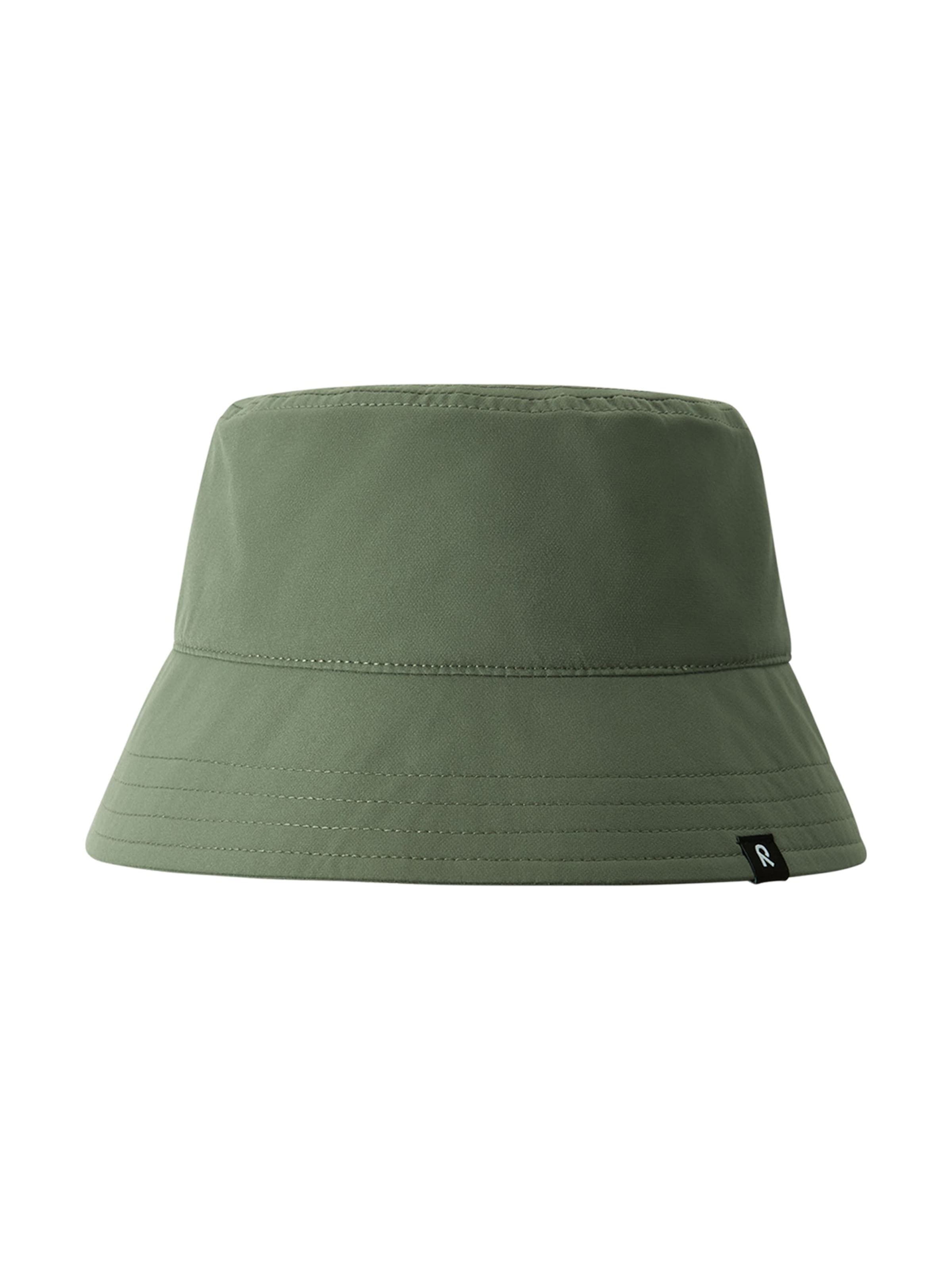 Reima Hat 'Itikka' in Green: front