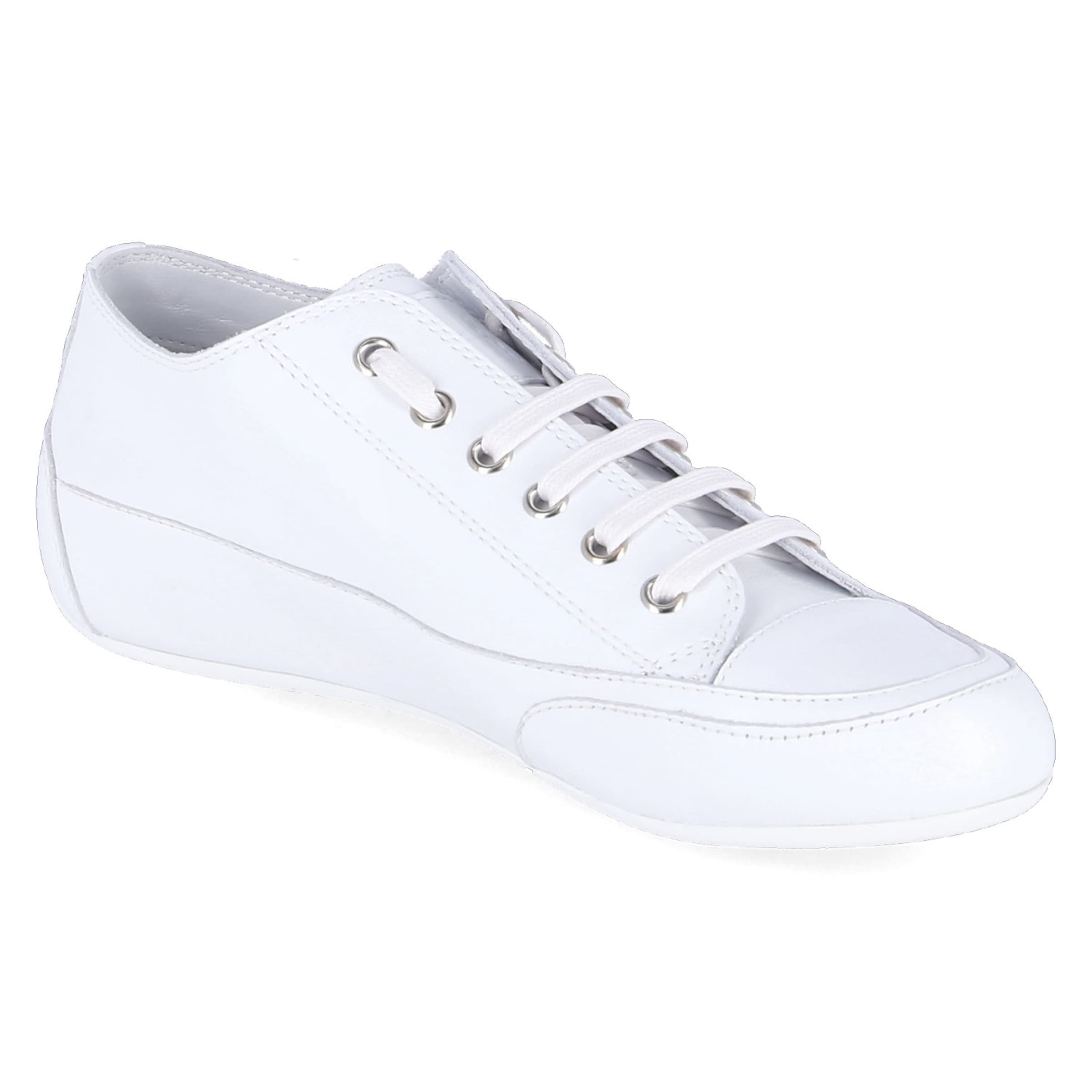 Candice Cooper Sneakers laag in Wit