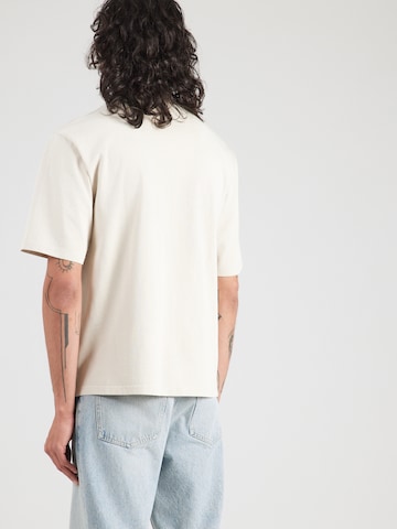 T-Shirt QS en beige