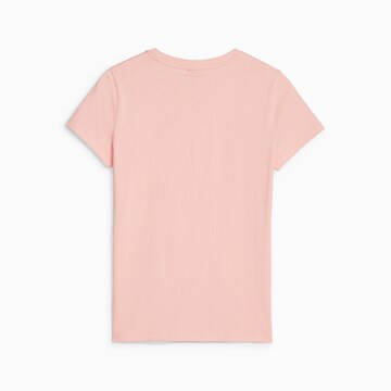 PUMA Shirt 'Classics' in Roze