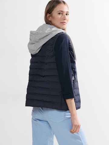 CECIL Bodywarmer in Blauw