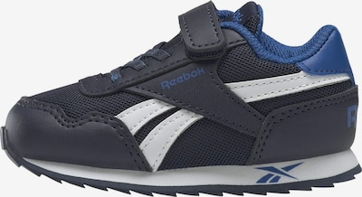 Reebok Classics Sneaker in blau / navy / weiß, Produktansicht