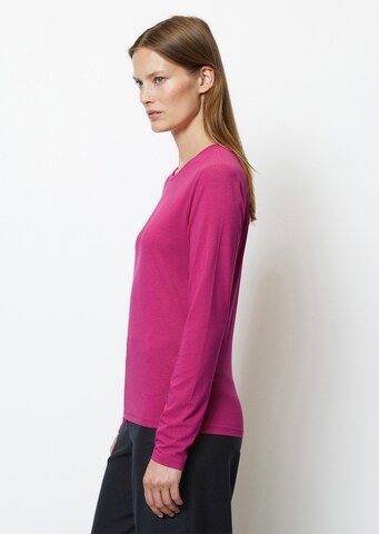 Marc O'Polo Shirt in Roze