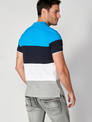 KOROSHI Shirt in Blue