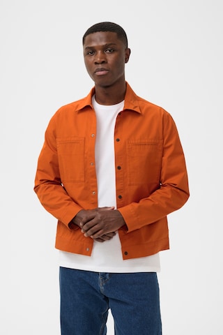 Matinique Tussenjas 'MASolomon' in Oranje: voorkant