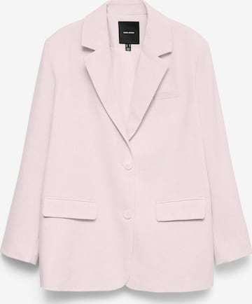 VERO MODA - Blazer 'VMBARIA' en rosa: frente