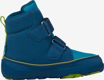 Affenzahn Winterstiefel 'Hai' in Blau