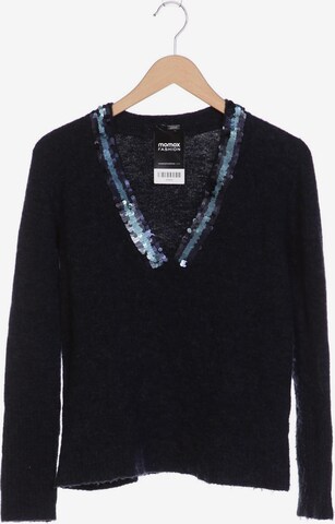 GUSTAV Sweater & Cardigan in XS in Blue: front