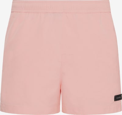 Calvin Klein Swimwear Board Shorts in Dusky pink, Item view