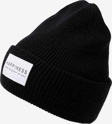 ONLY GIRLSKapa 'KOGALPHA' - crna boja: prednji dio