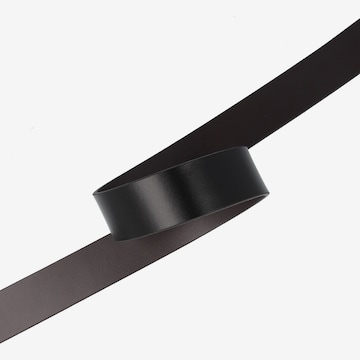 Calvin Klein Belt 'CONCISE' in Black