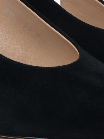 Estro Pumps '25151-2'‌ in Schwarz