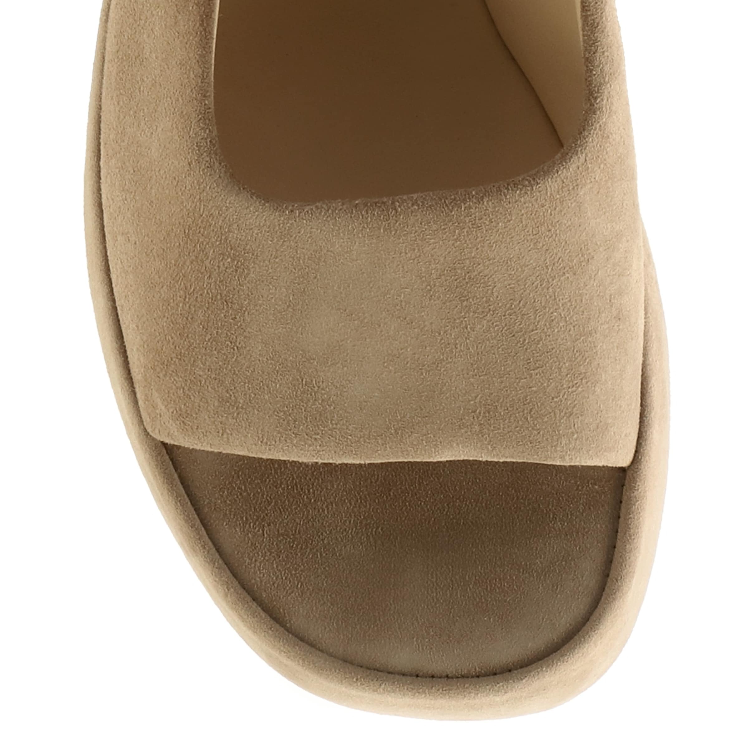 Högl Sandal 'Loulou' i grå